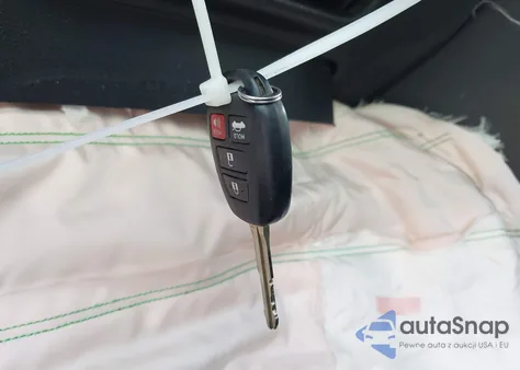 2017 Toyota Camry Se from USA, damaged, VIN 4T1BF1FK2HU302413